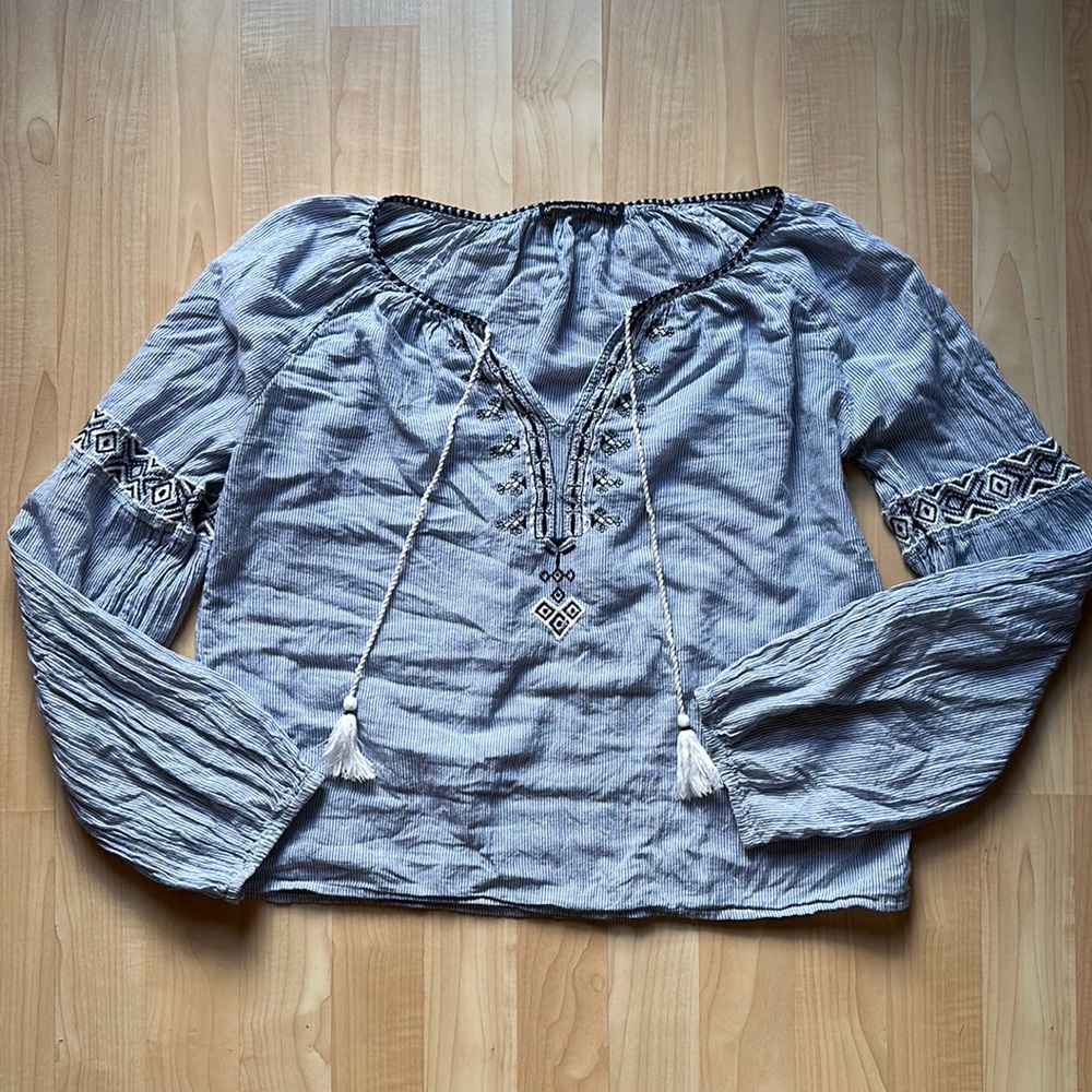 Abercrombie Top